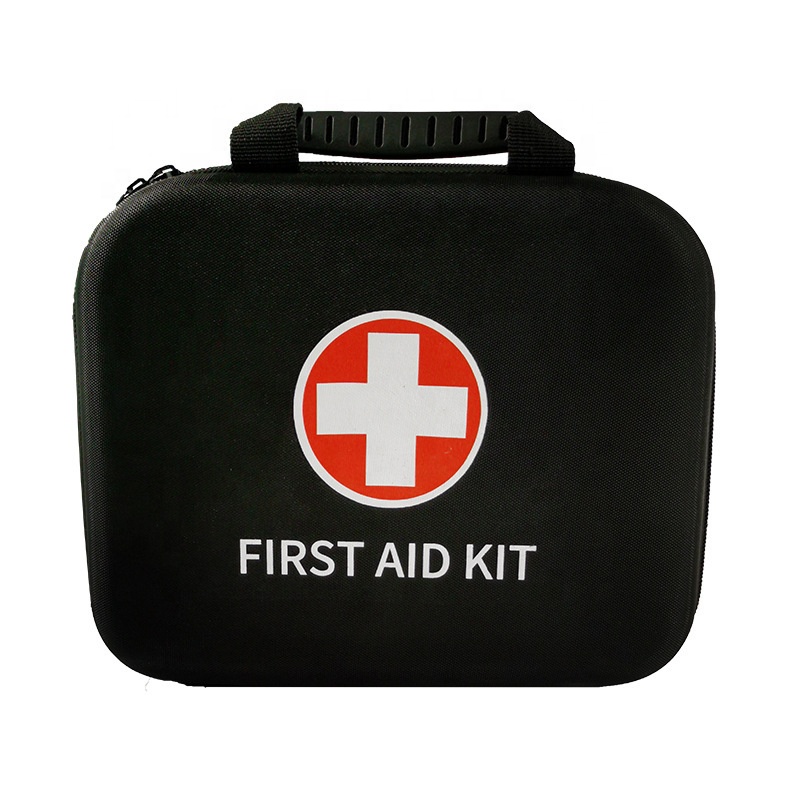 First Aid Kit Portable Small Household Vehicle Emergency Field Travel