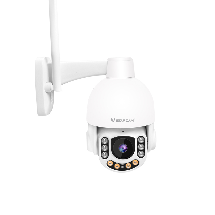 CG65 4G Full netcom 6 IR HD ночное видение с IP66 1080P наружная IP-камера PT 2,0 МП IP скоростная купольная наружная камера