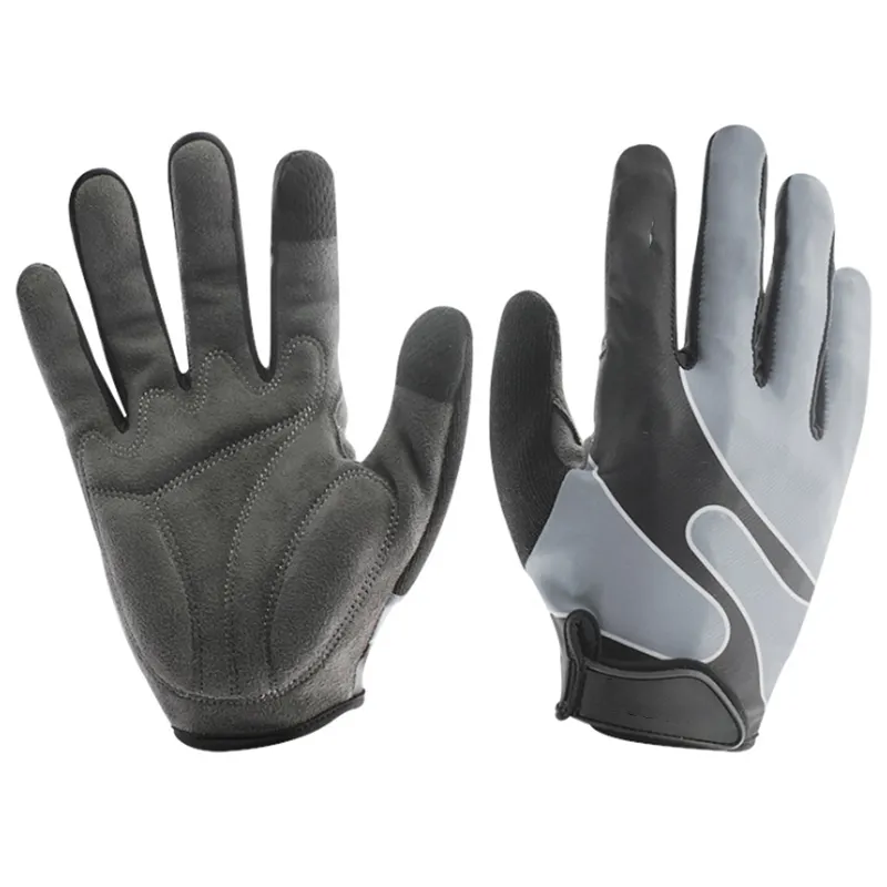 Manufacturer customized 2020 fashion cycling gloves comfortable and breathable hand gloves for bike