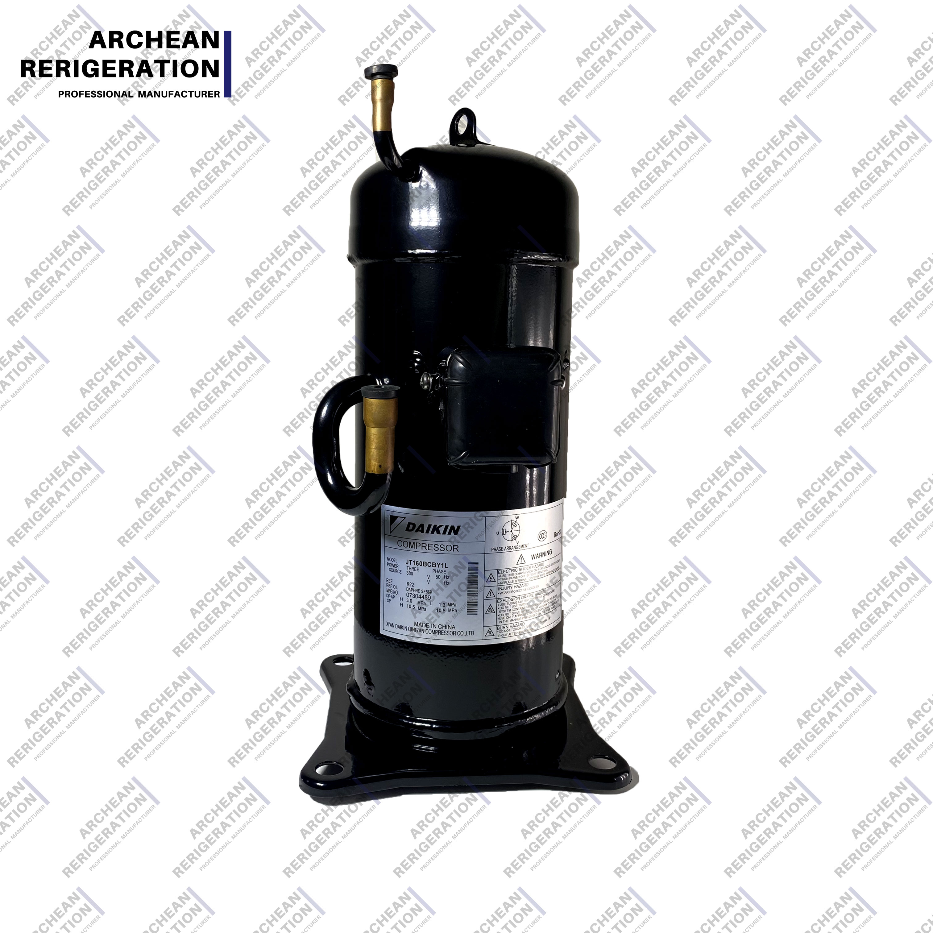 JT160BCBY1L JT серия DAIKIN компрессор