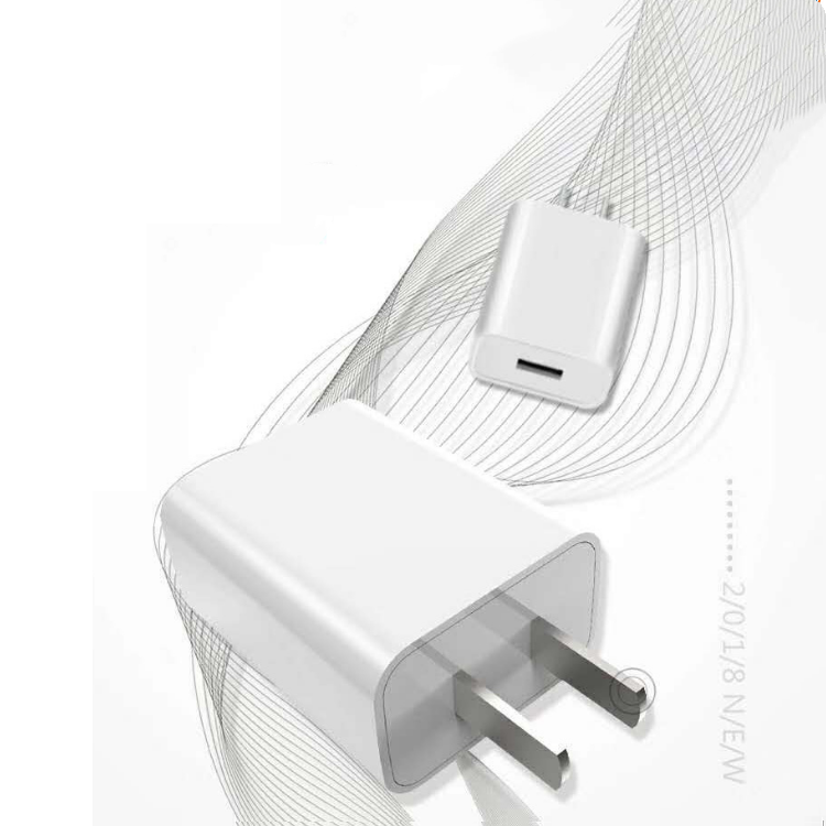 Заказное высокое качество Настенное быстрое зарядное устройство 5V2A QC 3,0 один USB порт адаптер питания usb зарядное устройство для путешествий