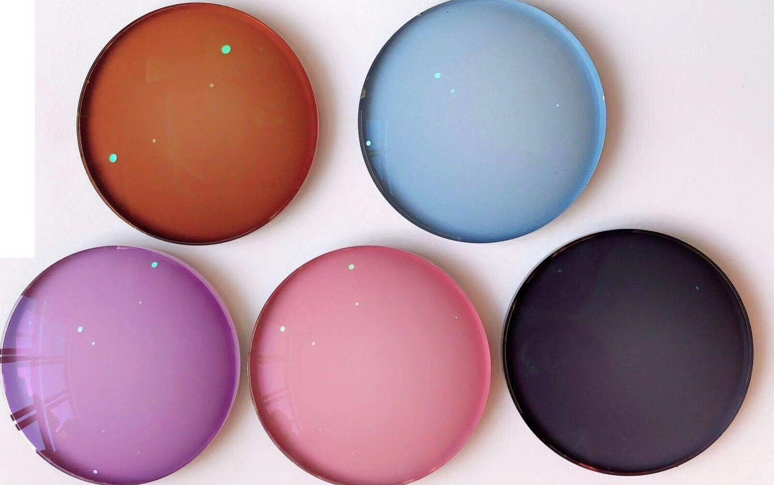 Factory optical lens manufacturers in china 1.56 blue cut ray eyeglass lenses