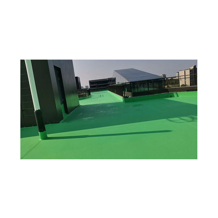 Hot Sale blue machine fep coating al film High elastic thickness nano color acrylic waterproof coating 951