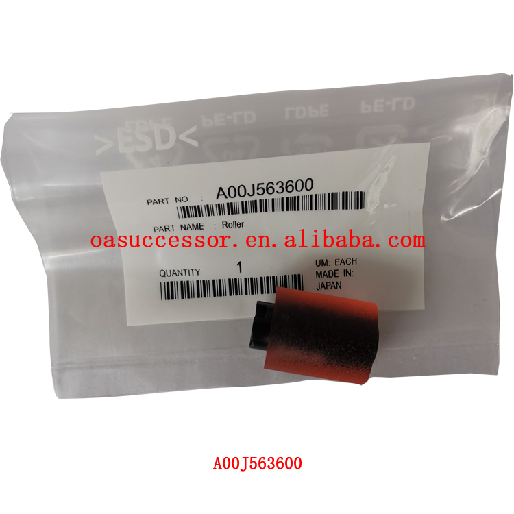 C360 АДС подающего ролика, 4030300501, A00J563600, костюм для KONICA MINOLTA bizhub 552/652/654/654e/754/754e/C200/C203/C220/C253/C280/C353/C353P/