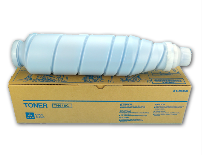 TN616 TN617 Compatible Color Copiers Toner Cartridge For Konica Minolta Bizhub PRO C6500 C7000 C5500 C6600