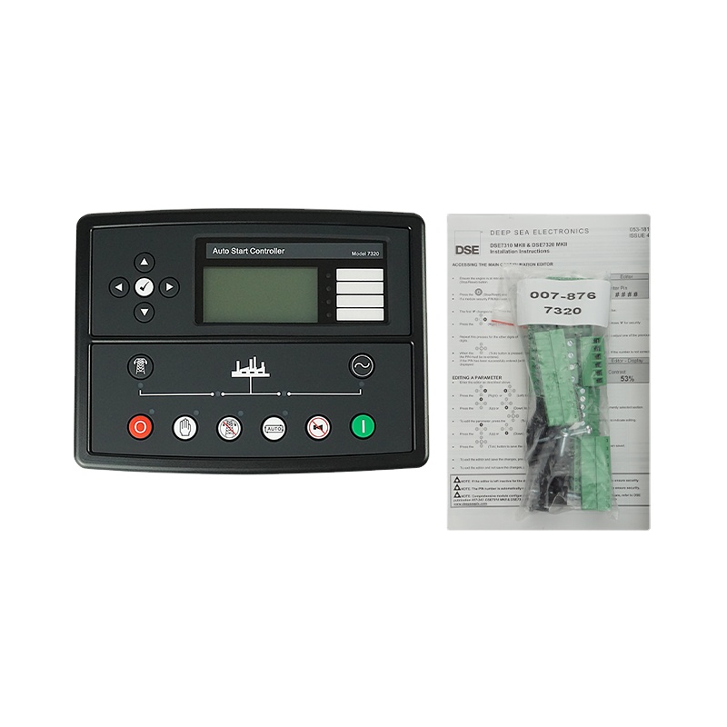 Контроллер DSE, контроллер генератора глубоководной электроники DSE7320