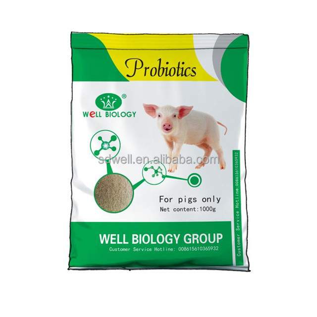 Good For Health Pig Feed Probiotic Feed Additives For Pig