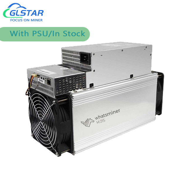 BTC Watsminer M20S M21S 50T 52T 54T 56T 58T 62T 65T 68T 70T 78T Microbt 56Th 58Th 62Th 68Th 70Th Miner Mining Whatsminer M20S