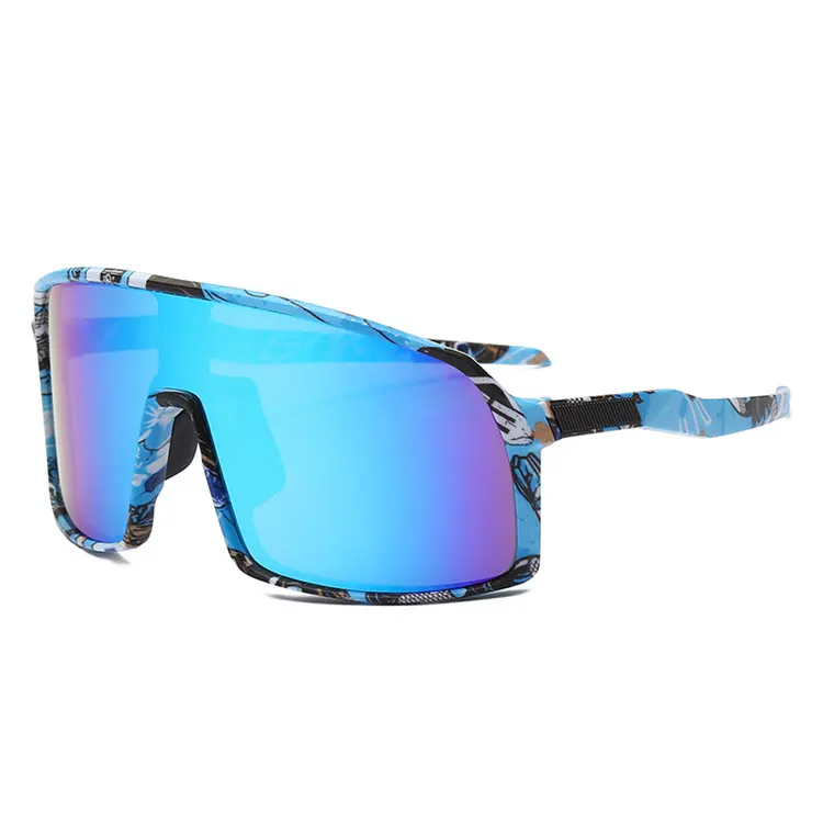 OEM Outdoor Sports Mountain Bike Riding Wind Uv400 Polarized Sunglasses