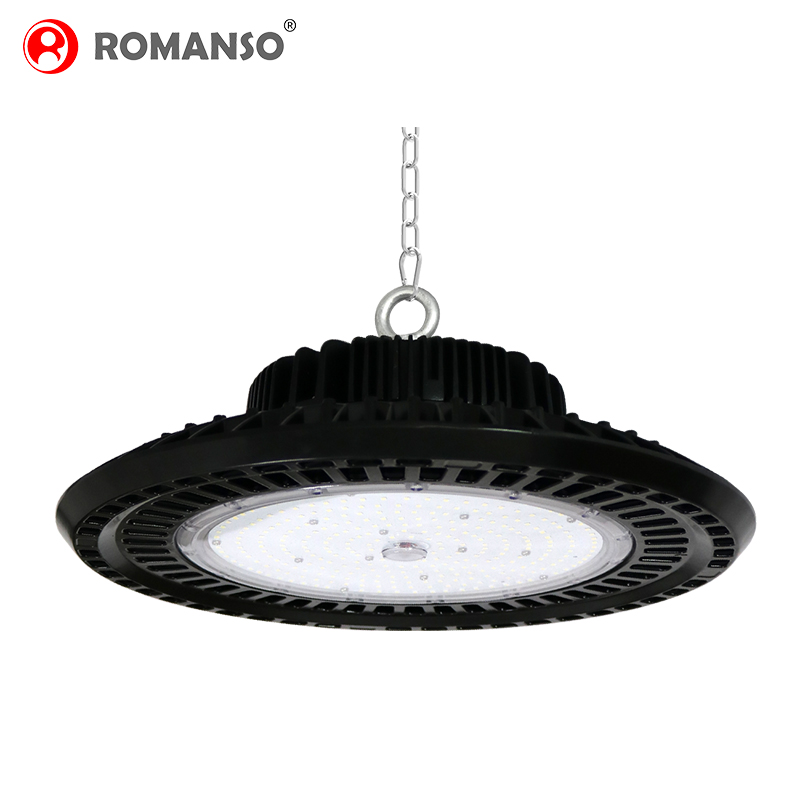 Романтическое светодиодное освещение UFO High Bay 150 Вт 200 Вт 400 Вт IP65 водонепроницаемое промышленное светодиодное освещение High Bay