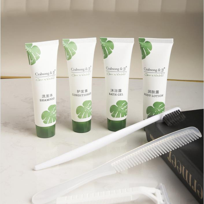 Wholesale by Manufacturer Hotel Customized Room Supplies Amenities Hotel Room Equipment