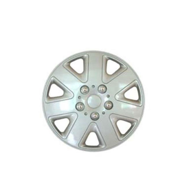 Wheelsky 2020 Новое поступление 12 13 14 15 дюймов ABS пластик серебристый грузовик обод колеса автомобиля крышка