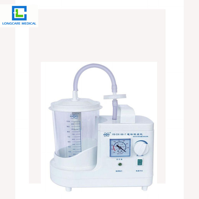 YH YB-DX-98-7 портативная машина Всасывания мокроты