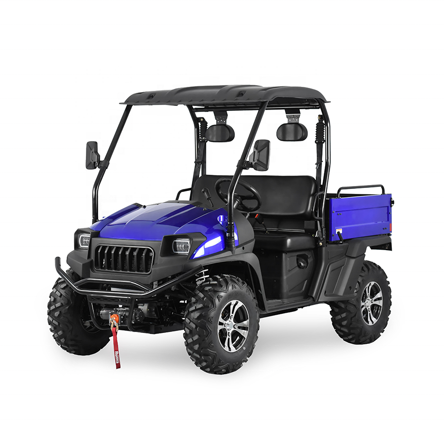 Распродажа, 4-местный мотор Tao 400cc UTVs 4x4 с EEC EPA