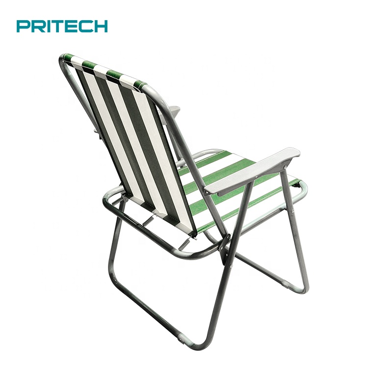 Популярные пляжные стулья PRITECH, современный уличный стул