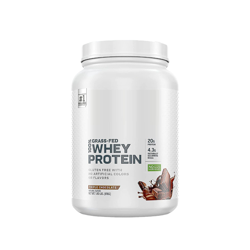 Grass Fed Whey Isolate Protein Powder Unflavored Protein Powder Without Artificial Sweeteners
