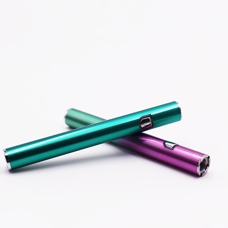 510 thread battery custom logo 350mah cbd battery 510 thread