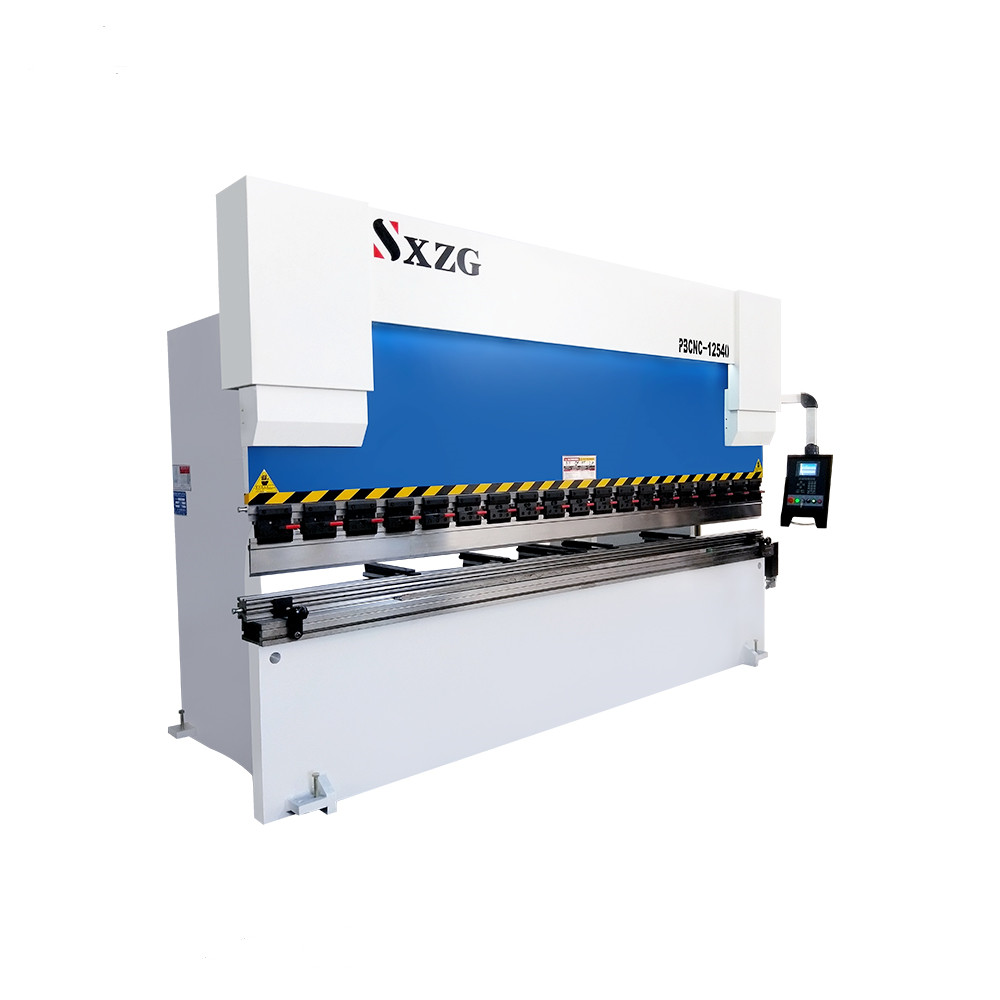 30 tons 63 t 25t steel plate tandem da52s small cnc hydraulic press brake manufacturers for sale