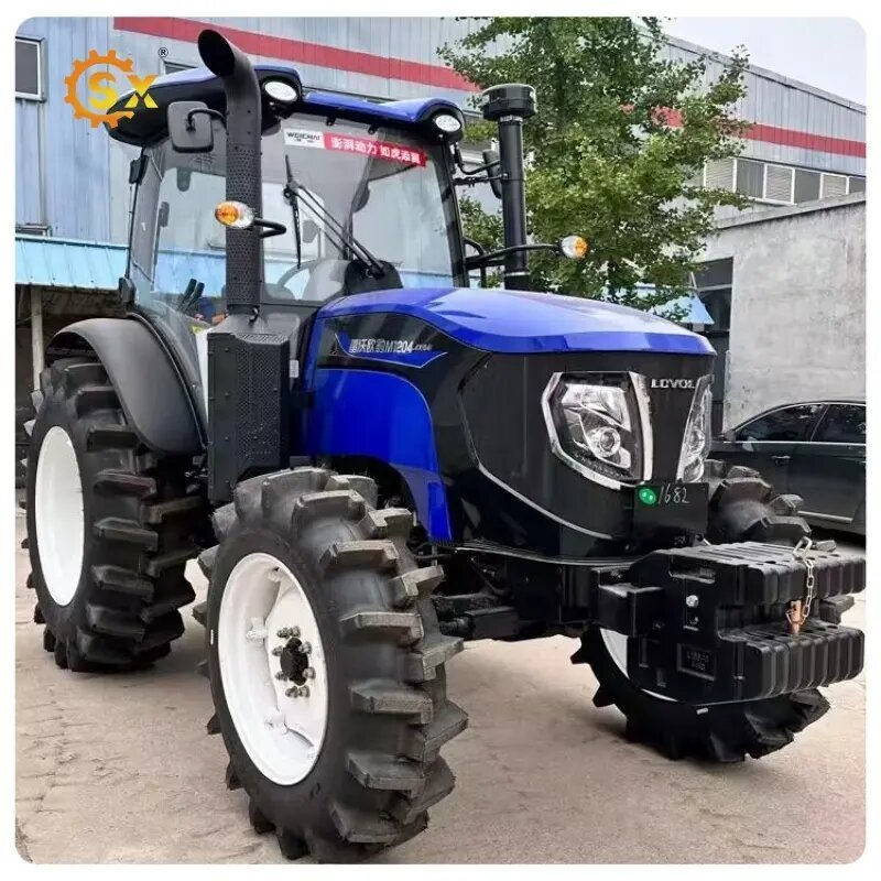 Multi-Functional agricultural machinery & equipment small farm tractor