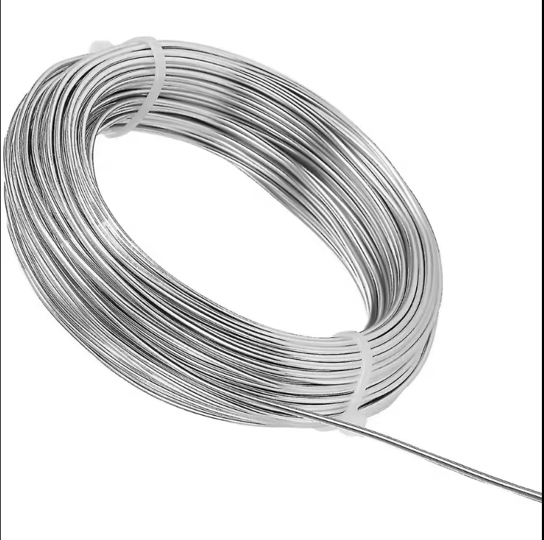 High quality aluminum wire 2mm 4mm 6mm can be customized for automotive electronics manufacturing