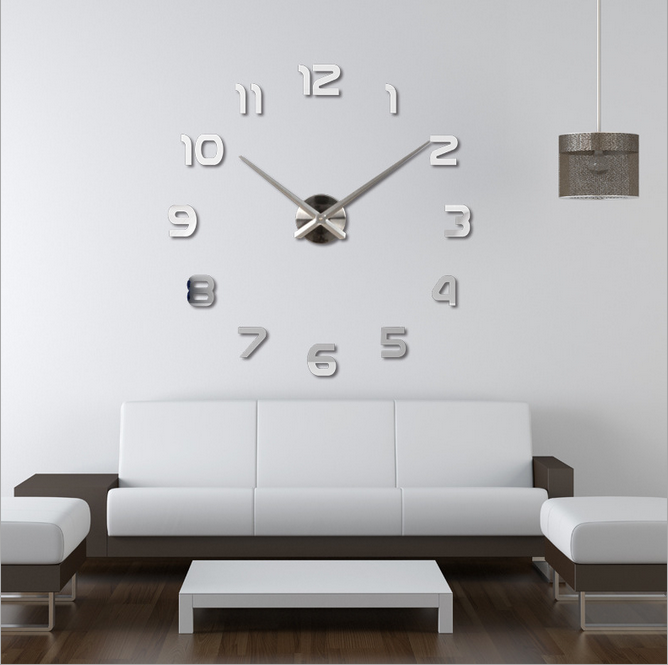 2019 высокое качество reloj 3d paredwall часы настенные часы домашнее украшение reloj de pared decorativos grandes