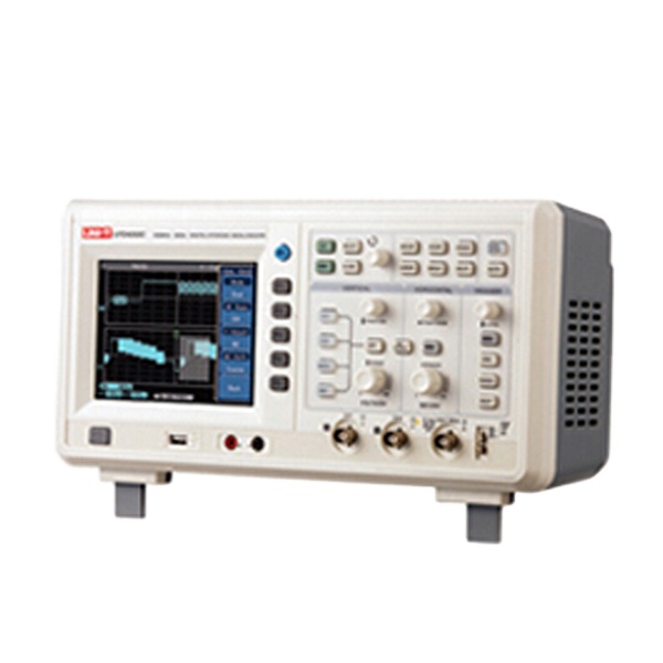 Портативный цифровой осциллограф UTD4102C (2 канала/100 МГц)