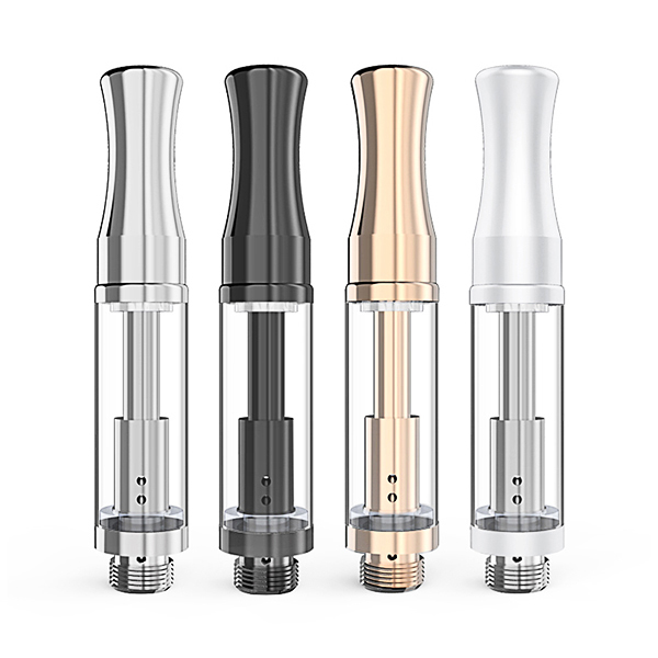 INT tech CBD thick oil cartridge with cotton heating coil