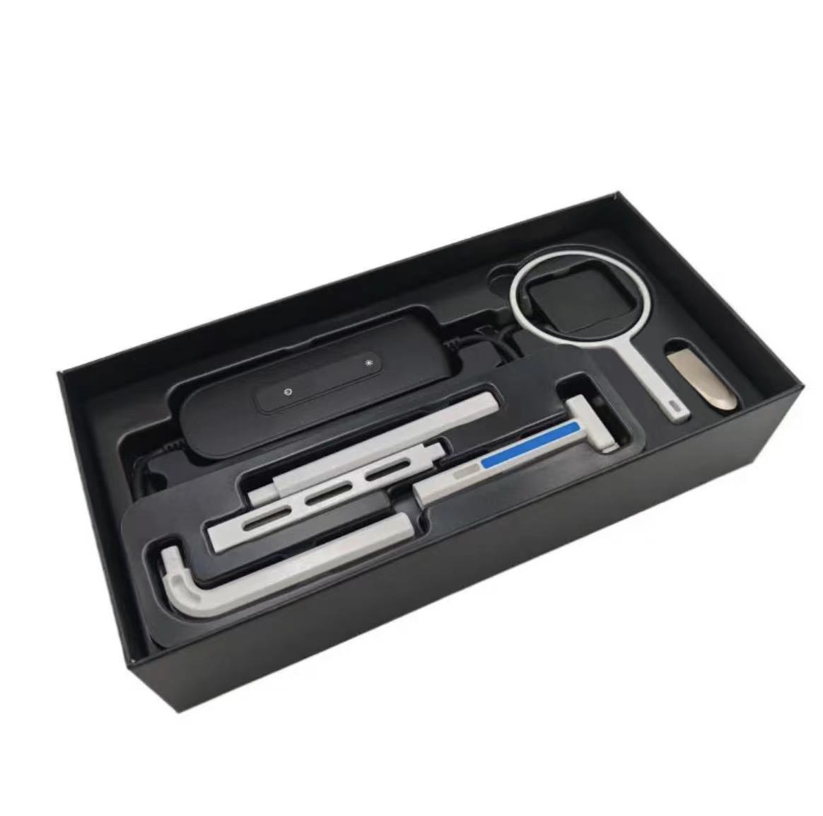 china dental sensor x-ray scanner wireless radiovision intraoral dental sensor woodpecker digital dental radiology sensor