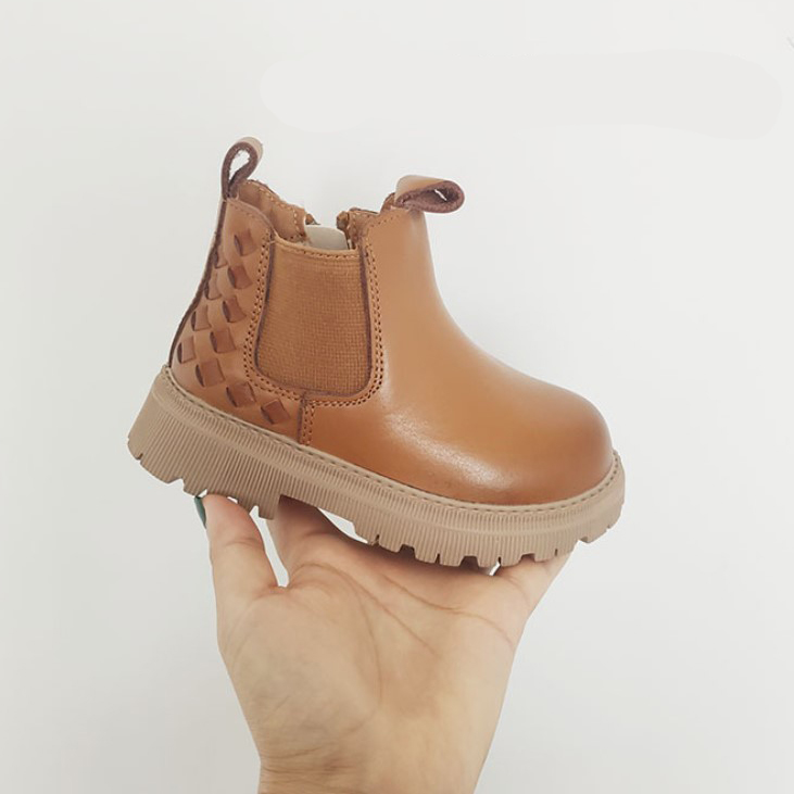 girl autumn children shoes korean kids ankle boots baby shoes