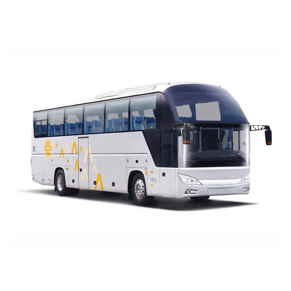 USED GOLDEN DRAGON 47 seats CNG Diesel Coach Bus