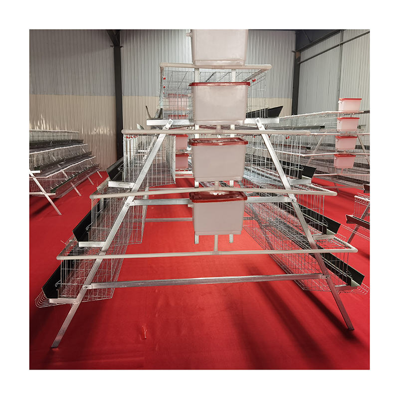 poultry equipment chicken cage battery cage equipment