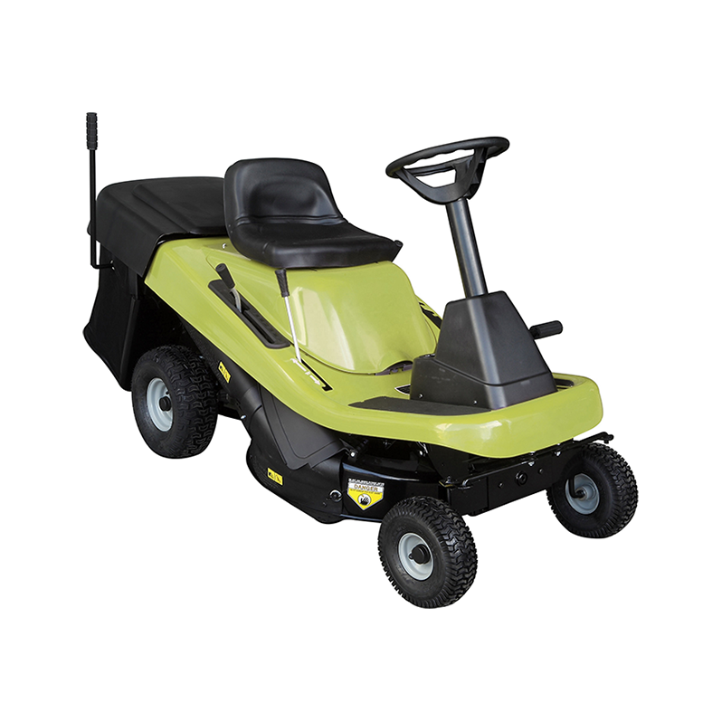30inch Riding 12.5hp Powerful Ride On Lawn Mower With BS Engine for Manufacture