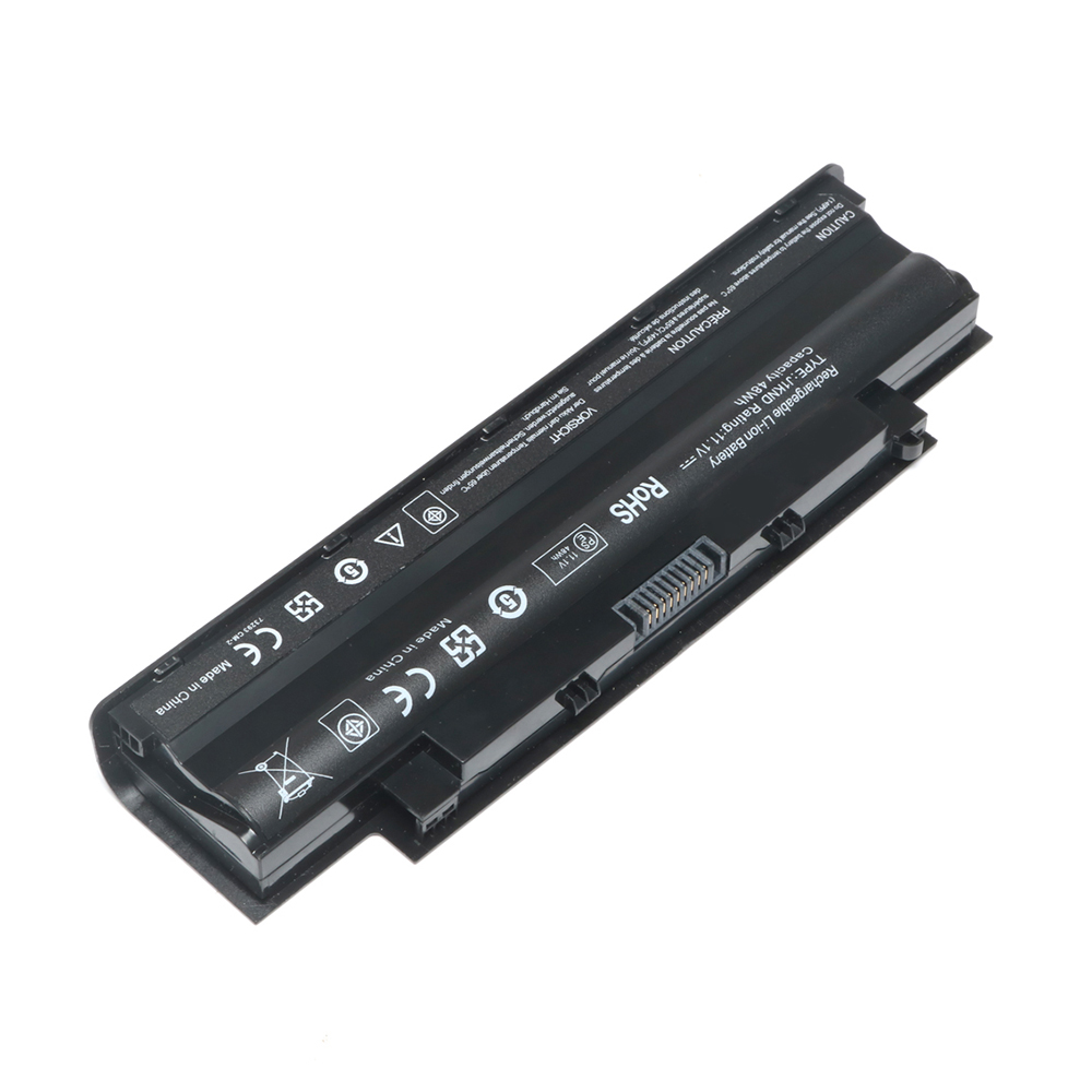 Аккумулятор для ноутбука Dell Inspiron 13R 14R 15R, хит продаж, OEM/ODM, 4324 мАч, 11,1 В, 48 Вт/ч, 04YRJH 07XFJJ J1KND
