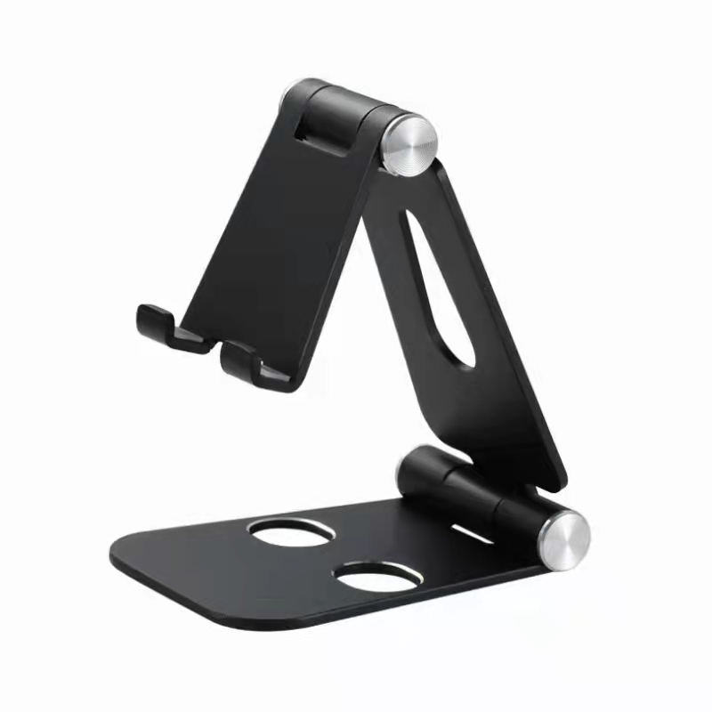 Wholesale Phone Accessory Metal Portable Phone Holder Stand Support Holder for Mobile Cell Phone