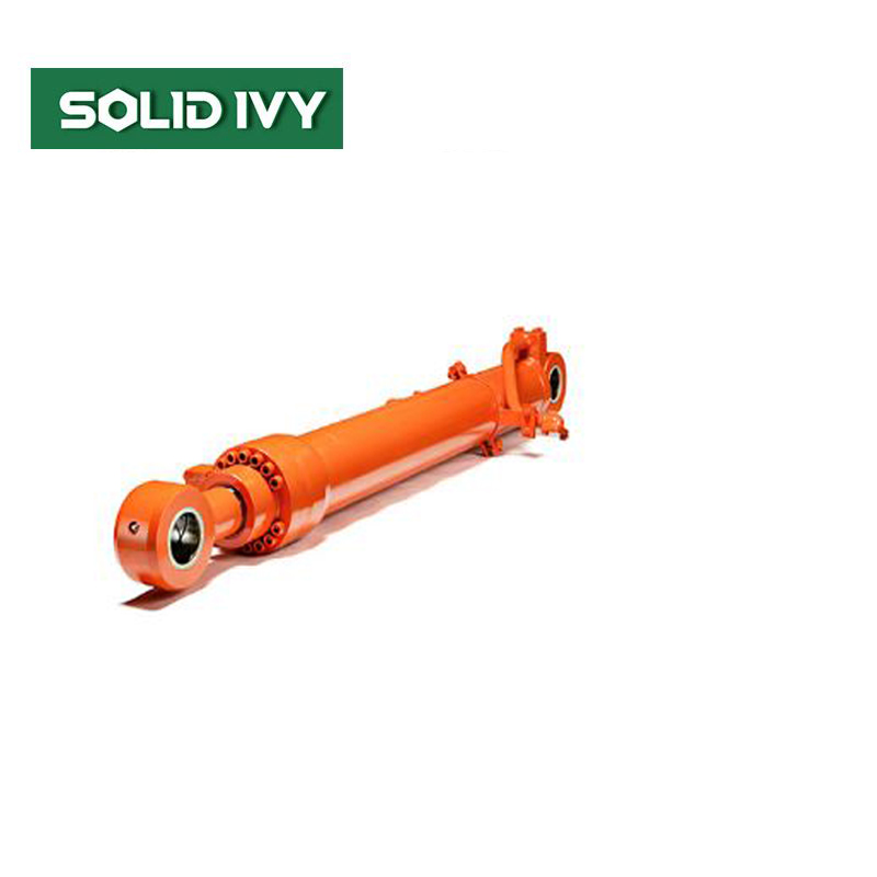 2021 High Quality Customized Telescopic Hydraulic Cylinder