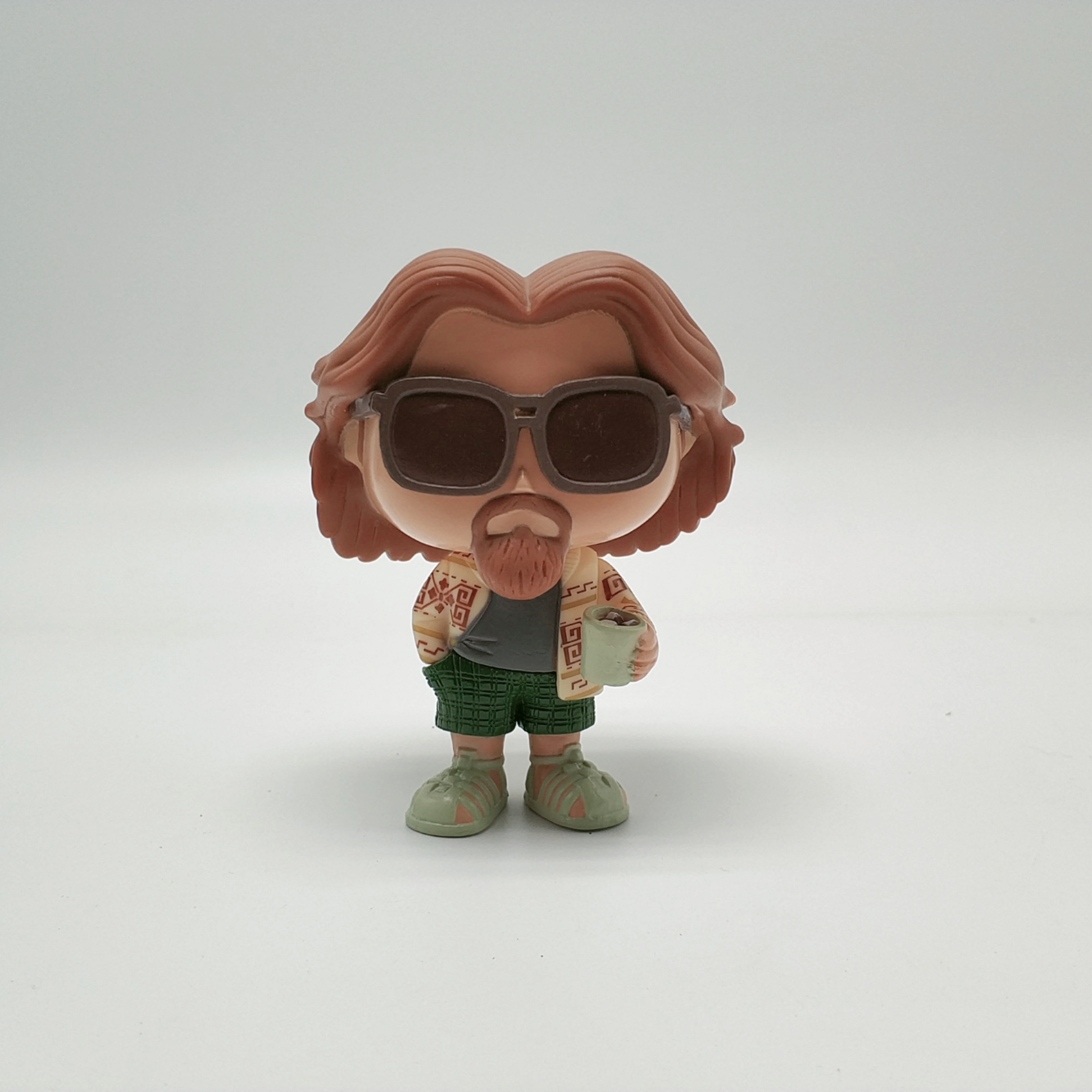 Экшн-фигурки из фильма The Big-Lebowski с солнцезащитными очками, Коллекционная модель, игрушки, куклы, оптовая продажа, 81 #