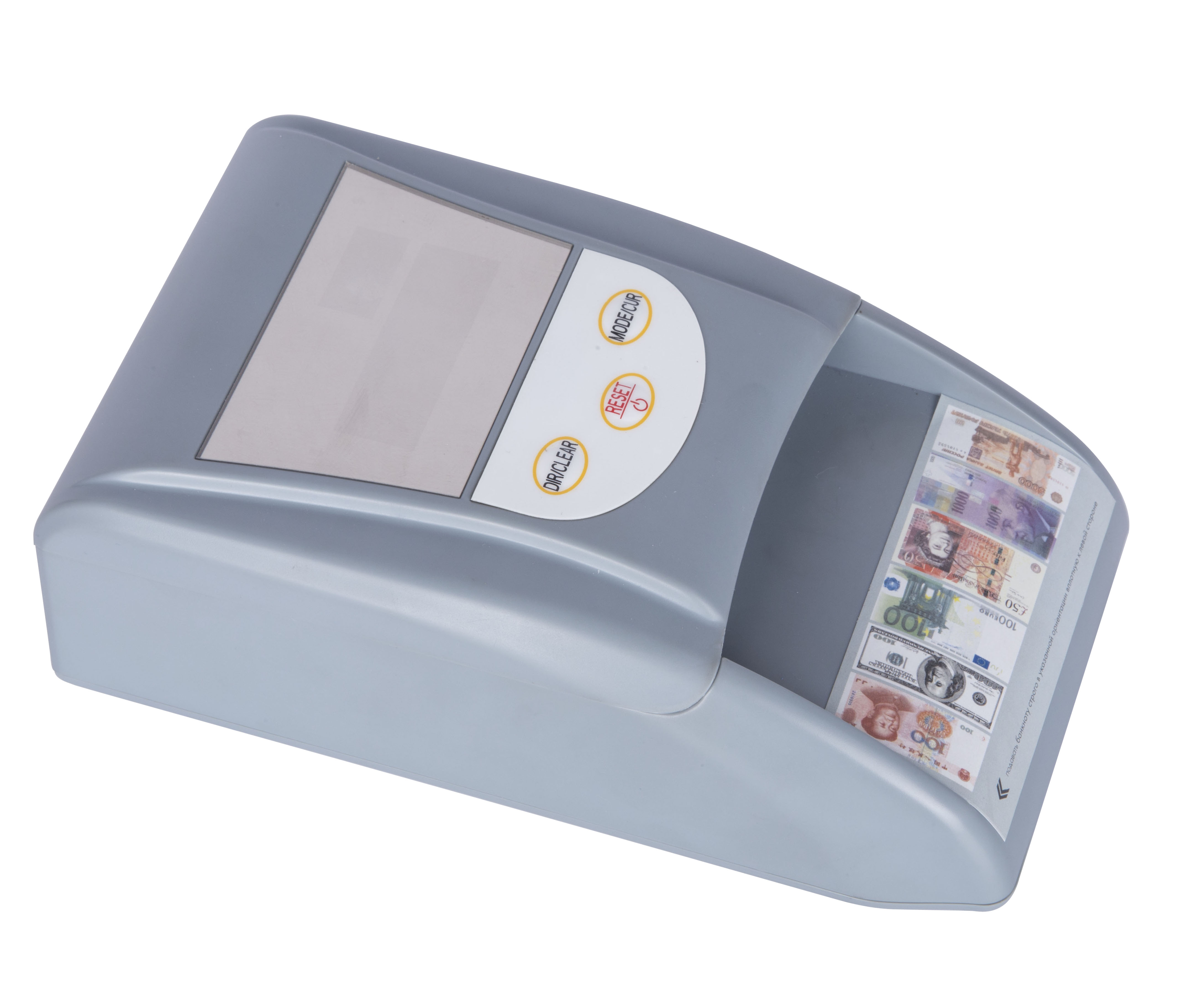 Multi currencies Money Detector DB323