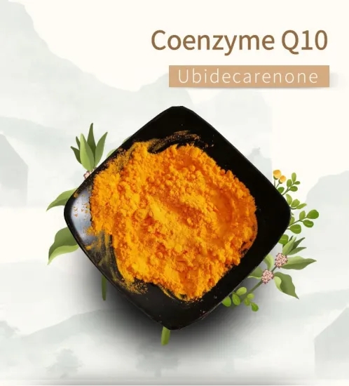 Supply Anti-Aging Supplement Q10 Coenzyme Q10 Ubiquinol