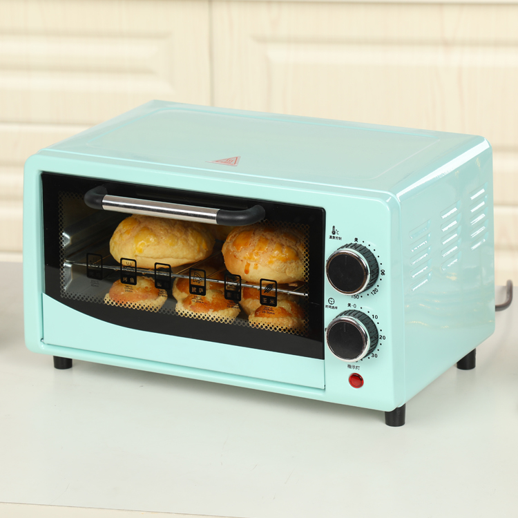 New arrivals 2021 retro kitchen appliances kitchen appliances set bread oven machine