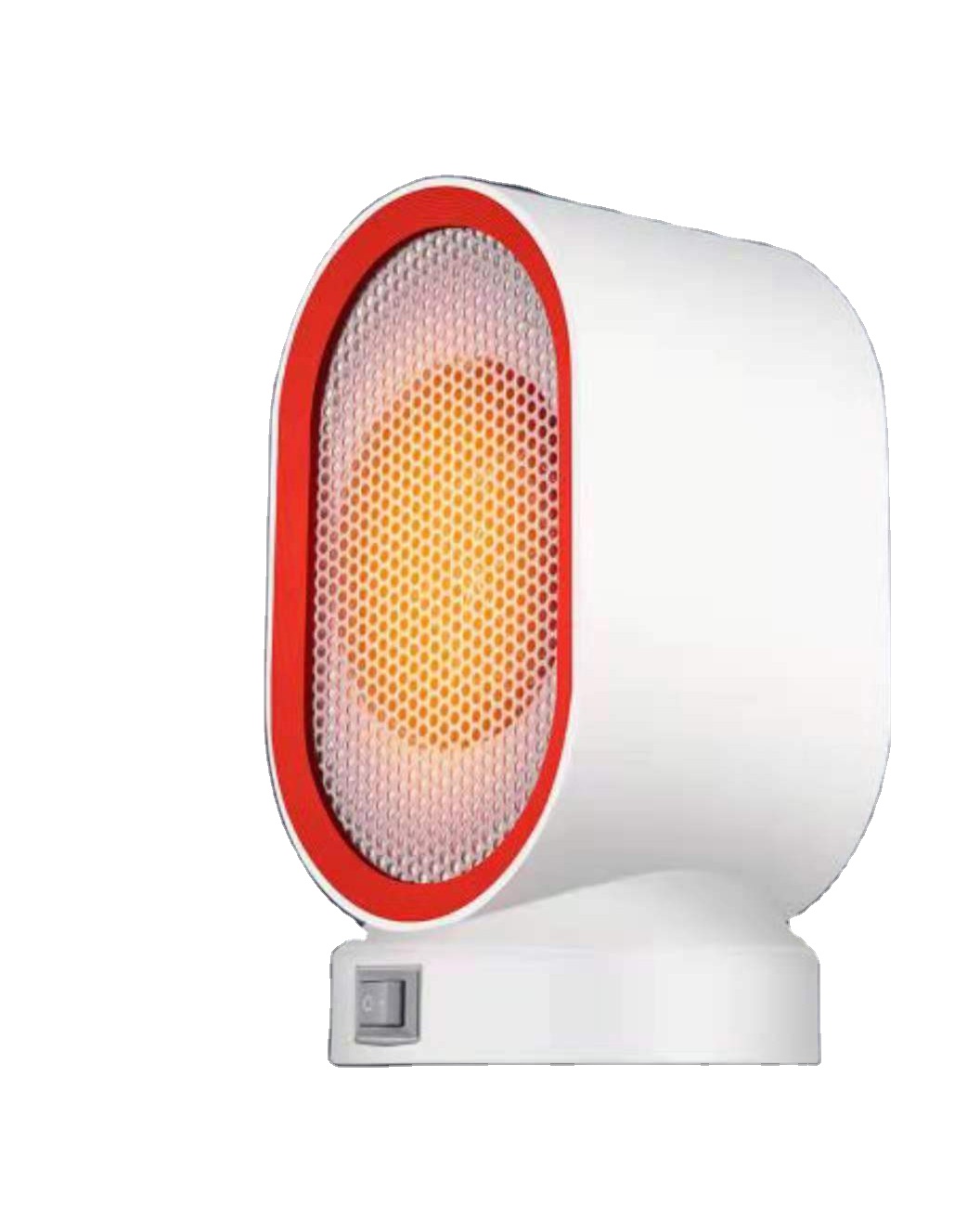 350W Home Stand Electric Heate Fast Heating Warm Hand Portable Mini Ventilador Calefactor Desktop Small Fan Heater