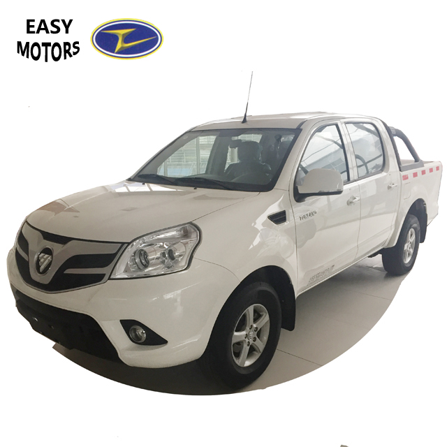 FOTON TUNLAND 4*4 внедорожник пикап двойная кабина дизельный пикап