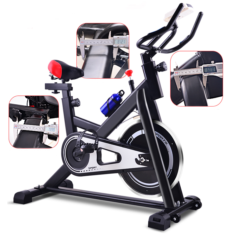 Strong Power Flywheel Spinning Bike Stationary Indoor Excercise Fitness Bike