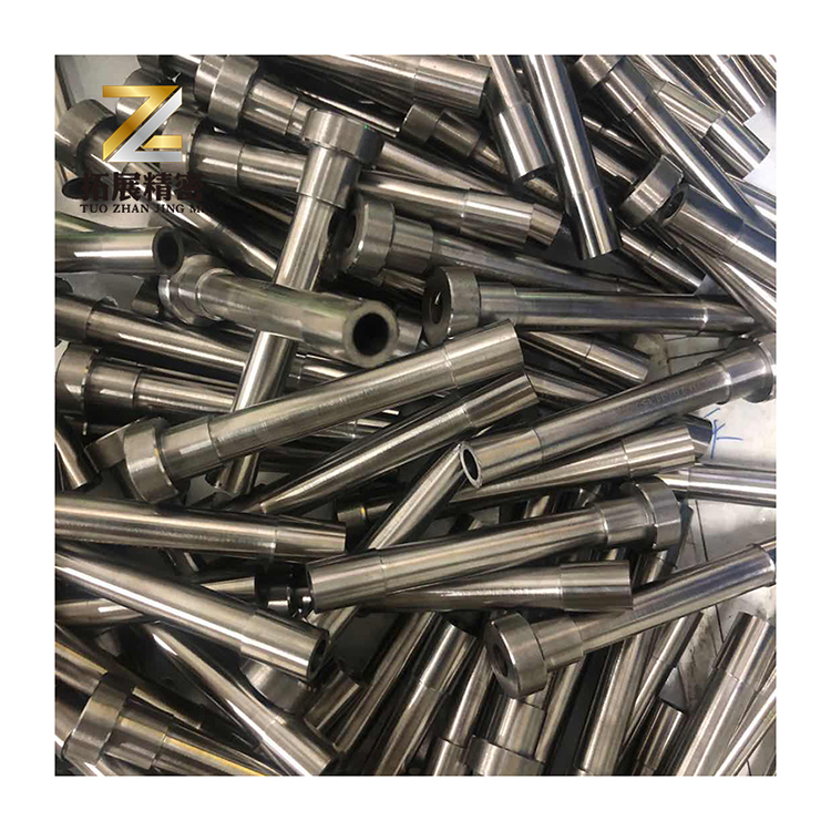 Factory Direct Sale Aluminum Die-Casting Custom Stainless Steel Machinery Parts Ejector Pin Cold Pressing Mold Auto Parts