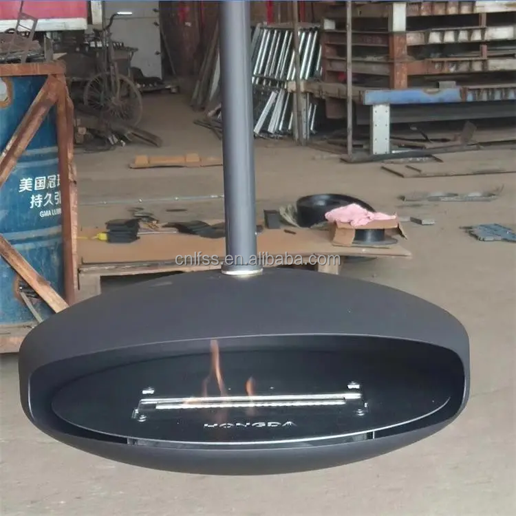 Indoor Smokeless Saucer Shape Customisable Fireplace Real Fire Eco Ethanol Fireplace Indoor Free Standing Fireplace