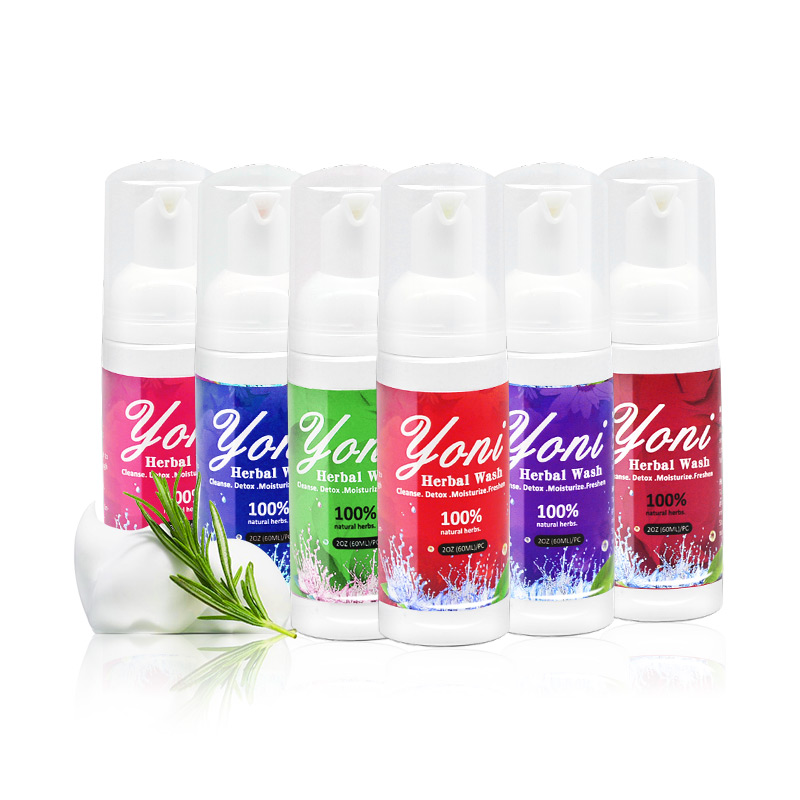 OEM Yoni Женская Интимная стирка без пигмента женская гигиеническая стирка