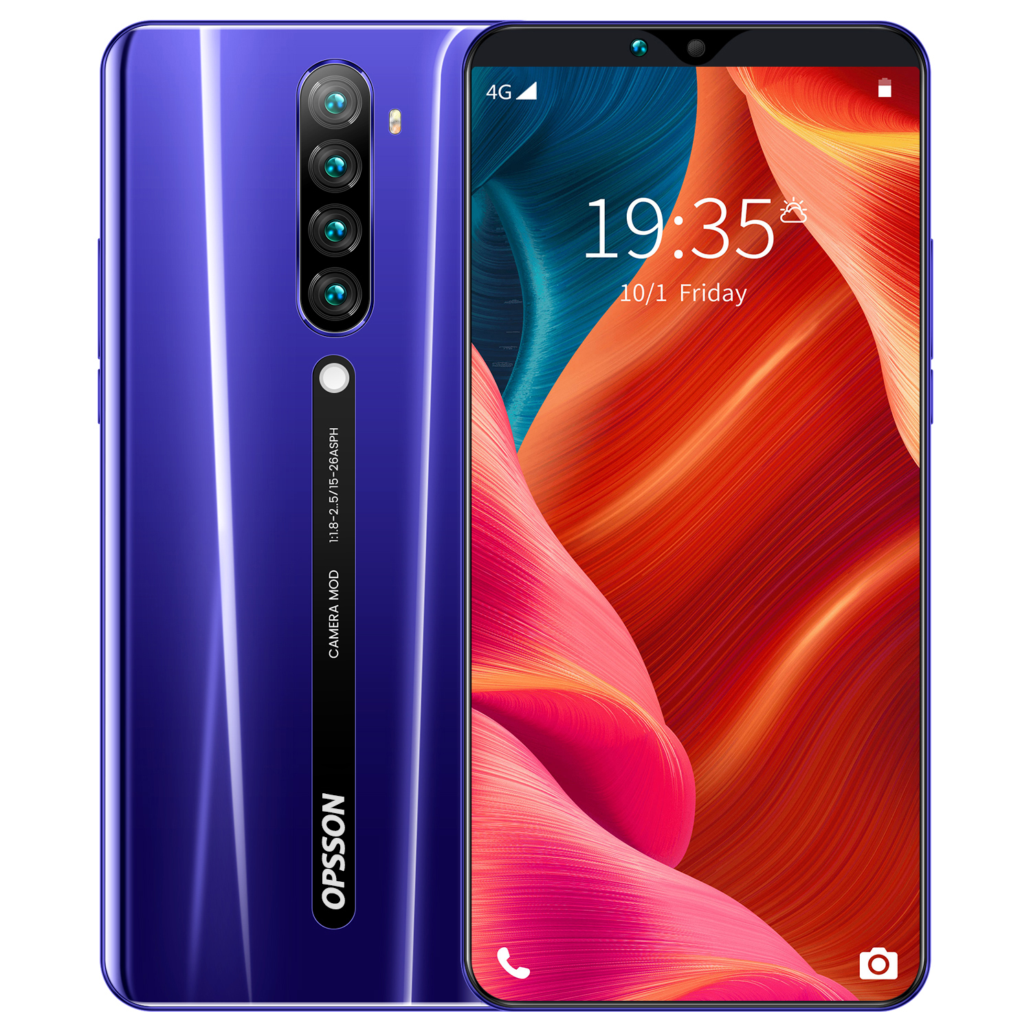 6,3 дюймов Rino5 Pro 6 ГБ оперативной памяти + 128 ГБ ROM дешевые разблокирована GPS отслеживания сотовый телефон смарт-часы для смартфонов и телефонов на базе разблокированный Смарт Android мобильных телефонов 4G