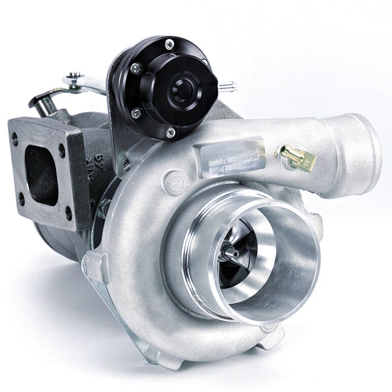 Universal Upgrade Gen 2 II T25 76V Band AR 0.49 Dual Ceramic Ball Bearing GTX2560R Turbocharger for Racing