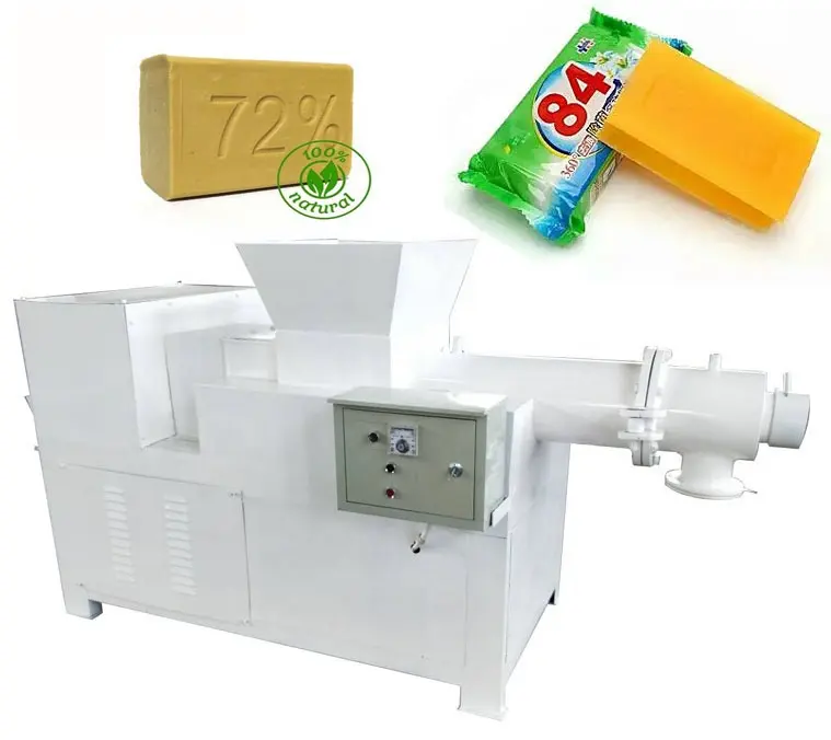 Soap manufacturing equipment small Soap extruder