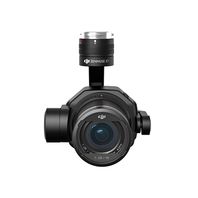 5,2 K DJI ZENMUSE X7 Gimbal camera для dji Inspire2 drone