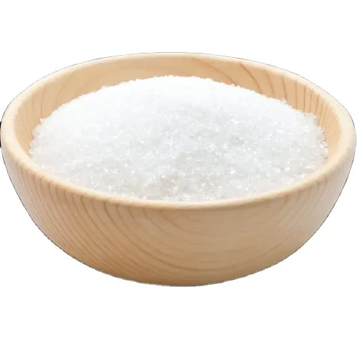 High Quality White Granulated Sugar / Refine Crystal White Sugar / Icumsa 45 Sugar